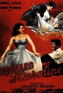 Эдуард и Каролина / Édouard et Caroline (1951) фильм скачать через торрет бесплатно в хорошем качестве