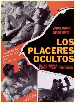 Тайные удовольствия / Los placeres ocultos (1977) фильм скачать через торрет бесплатно в хорошем качестве