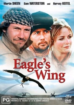 Крыло Орла / Eagle's Wing (1979) фильм скачать через торрет бесплатно в хорошем качестве