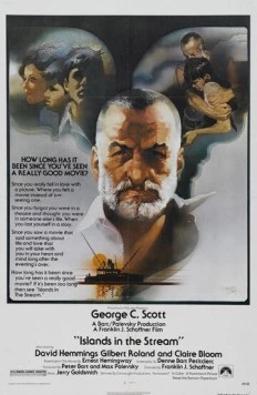 Острова в океане / Islands in the Stream (1977) фильм скачать через торрет бесплатно в хорошем качестве