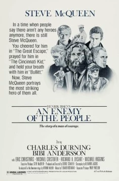 Враг народа / An Enemy of the People (1978) фильм скачать через торрет бесплатно в хорошем качестве