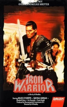 Стальной воин / Iron Warrior (1987) фильм скачать через торрет бесплатно в хорошем качестве