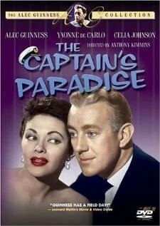 Рай капитана / The Captain's Paradise (1953) фильм скачать через торрет бесплатно в хорошем качестве