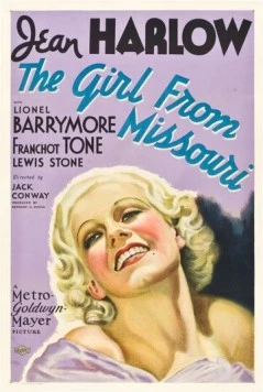 Девушка из Миссури / The Girl from Missouri (1934) фильм скачать через торрет бесплатно в хорошем качестве