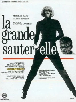 Длинноногий кузнечик / La grande sauterelle (1967) фильм скачать через торрет бесплатно в хорошем качестве
