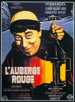 Красная харчевня / L'auberge rouge (1951) фильм скачать через торрет бесплатно в хорошем качестве