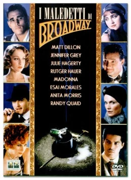 Ищейки с Бродвея / Bloodhounds of Broadway (1989) фильм скачать через торрет бесплатно в хорошем качестве