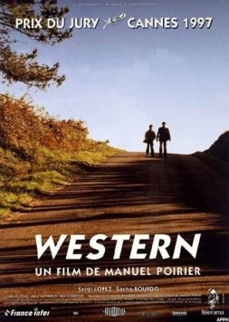 Вестерн по-французски / Western (1997) фильм скачать через торрет бесплатно в хорошем качестве