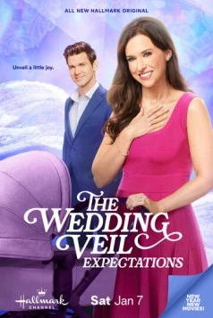 Свадебная фата. Ожидания / The Wedding Veil Expectations (2023) фильм скачать через торрет бесплатно в хорошем качестве