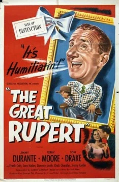 Великий Руперт / The Great Rupert (1950) фильм скачать через торрет бесплатно в хорошем качестве