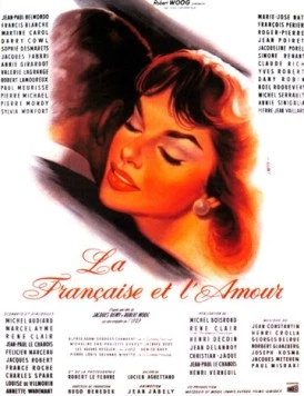 Француженка и любовь / La française et l'amour (1960) фильм скачать через торрет бесплатно в хорошем качестве