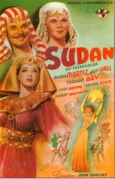 Судан / Sudan (1945) фильм скачать через торрет бесплатно в хорошем качестве