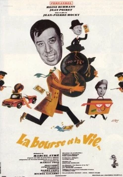 Кошелек или жизнь / La bourse et la vie (1966) фильм скачать через торрет бесплатно в хорошем качестве
