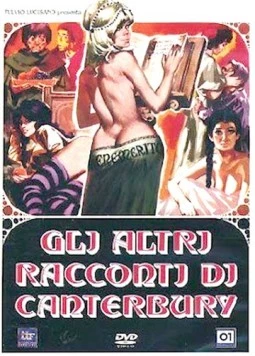 Другие Кентерберийские рассказы / Gli altri racconti di Canterbury (1972) фильм скачать через торрет бесплатно в хорошем качестве