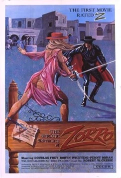 Эротические приключения Зорро / The Erotic Adventures of Zorro (1972) фильм скачать через торрет бесплатно в хорошем качестве