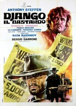 Ублюдок Джанго / Django il bastardo (1969) фильм скачать через торрет бесплатно в хорошем качестве