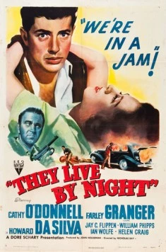 Они живут по ночам / They Live by Night (1948) фильм скачать через торрет бесплатно в хорошем качестве