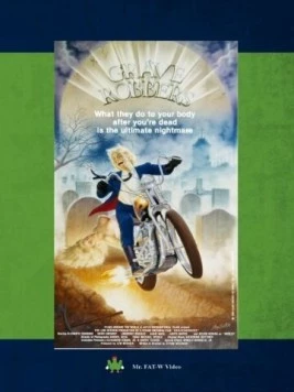 Мертвая подружка / Graverobbers (1988) фильм скачать через торрет бесплатно в хорошем качестве