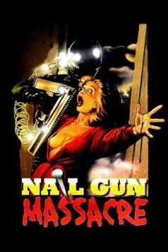 Резня пневматическим молотком / The Nail Gun Massacre (1985) фильм скачать через торрет бесплатно в хорошем качестве