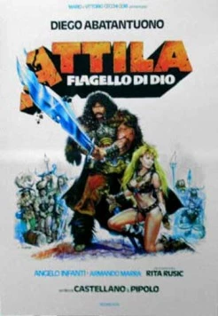 Аттила, бич божий / Attila flagello di Dio (1982) фильм скачать через торрет бесплатно в хорошем качестве
