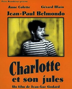 Шарлота и ее Жюль / Charlotte et son Jules (1958) фильм скачать через торрет бесплатно в хорошем качестве