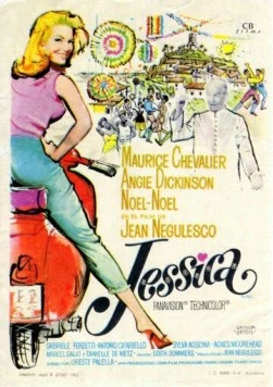Джессика / Jessica (1962) фильм скачать через торрет бесплатно в хорошем качестве