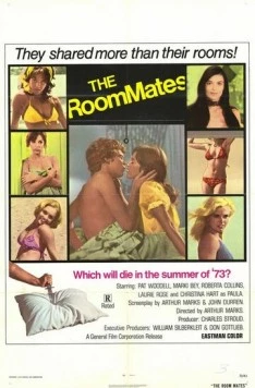 Соседки по комнате / The Roommates (1973) фильм скачать через торрет бесплатно в хорошем качестве