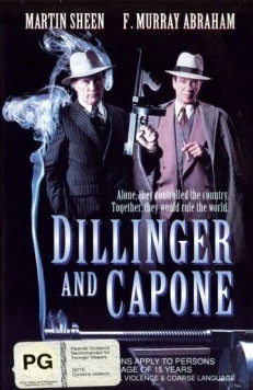 Диллинджер и Капоне / Dillinger and Capone (1995) фильм скачать через торрет бесплатно в хорошем качестве