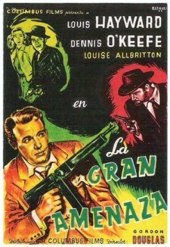 Идти преступным путём / Walk a Crooked Mile (1948) фильм скачать через торрет бесплатно в хорошем качестве