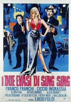 Два побега из Синг Синг / I due evasi di Sing Sing (1964) фильм скачать через торрет бесплатно в хорошем качестве