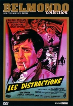 Развлечения / Les distractions (1960) фильм скачать через торрет бесплатно в хорошем качестве