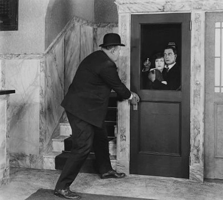 Козел отпущения (1921) скачать торрент бесплатно Козел отпущения (1921) фильм скачать торрент бесплатно