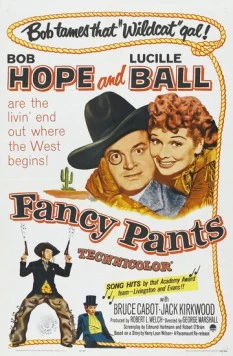 Модные штаны / Fancy Pants (1950) сериал скачать через торрет бесплатно в хорошем качестве