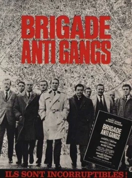 Отдел по борьбе с бандитизмом / Brigade antigangs (1966) фильм скачать через торрет бесплатно в хорошем качестве