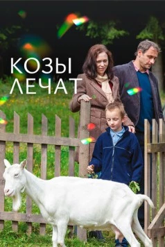 Козы лечат / Kozy lécí (2017) фильм скачать через торрет бесплатно в хорошем качестве