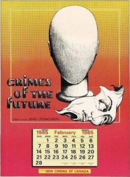 Преступления будущего / Crimes of the Future (1970) фильм скачать через торрет бесплатно в хорошем качестве