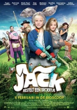 Джек хочет получить братика / Jack bestelt een broertje (2015) фильм скачать через торрет бесплатно в хорошем качестве