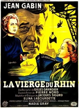 Дева Рейна / La vierge du Rhin (1953) фильм скачать через торрет бесплатно в хорошем качестве