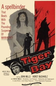 Тигровая бухта / Tiger Bay (1959) фильм скачать через торрет бесплатно в хорошем качестве