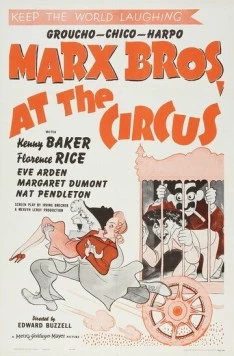В цирке / At the Circus (1939) сериал скачать через торрет бесплатно в хорошем качестве