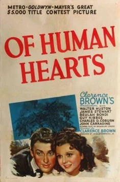 Из человеческих сердец / Of Human Hearts (1938) фильм скачать через торрет бесплатно в хорошем качестве