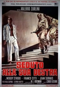 Сидящий по правую руку / Seduto alla sua destra (1968) фильм скачать через торрет бесплатно в хорошем качестве