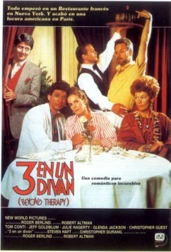 Это - судьба! / Beyond Therapy (1986) фильм скачать через торрет бесплатно в хорошем качестве