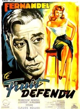 Запретный плод / Le fruit défendu (1952) фильм скачать через торрет бесплатно в хорошем качестве