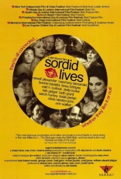 Убогие жизни / Sordid Lives (2000) фильм скачать через торрет бесплатно в хорошем качестве
