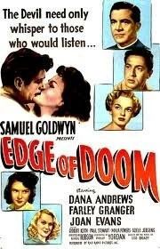 Край гибели / Edge of Doom (1950) фильм скачать через торрет бесплатно в хорошем качестве