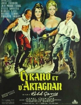 Сирано и Д`Артаньян / Cyrano et d'Artagnan (1964) фильм скачать через торрет бесплатно в хорошем качестве