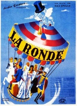 Карусель / La ronde (1950) фильм скачать через торрет бесплатно в хорошем качестве
