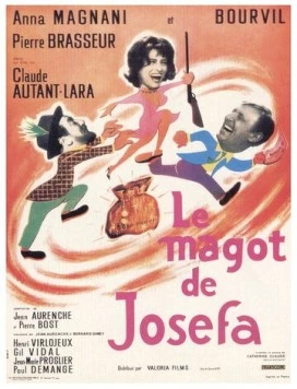 Кубышка Жозефы / Le magot de Josefa (1963) фильм скачать через торрет бесплатно в хорошем качестве