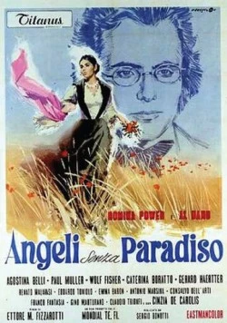 Ангелы без рая / Angeli senza paradiso (1970) сериал скачать через торрет бесплатно в хорошем качестве